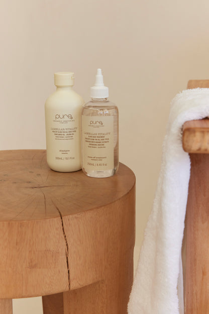 Pure Haircare LAMELLAR VITALITY SHAMPOO