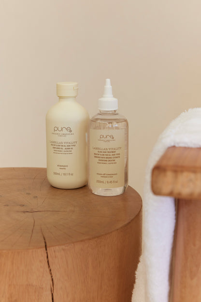 Pure Haircare LAMELLAR VITALITY GLASS HAIR TREATMENT