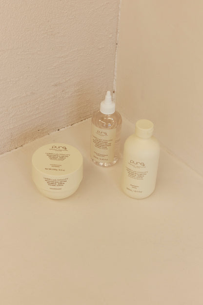 Pure Haircare LAMELLAR VITALITY BUTTER MASK