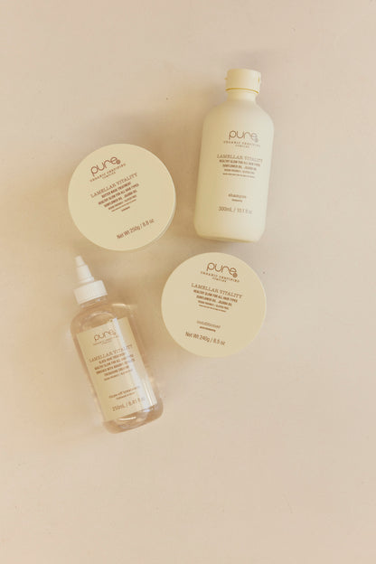 Pure Haircare LAMELLAR VITALITY BUTTER MASK