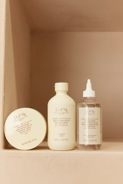 Pure Haircare LAMELLAR VITALITY BUTTER MASK