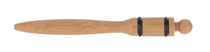 Brushworx Earth Bamboo Radial Brush