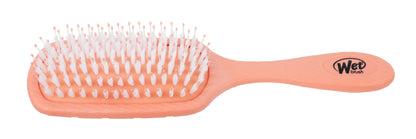 WetBrush Go Green Coconut Oil Infused Treatment and Shine Brush Orange