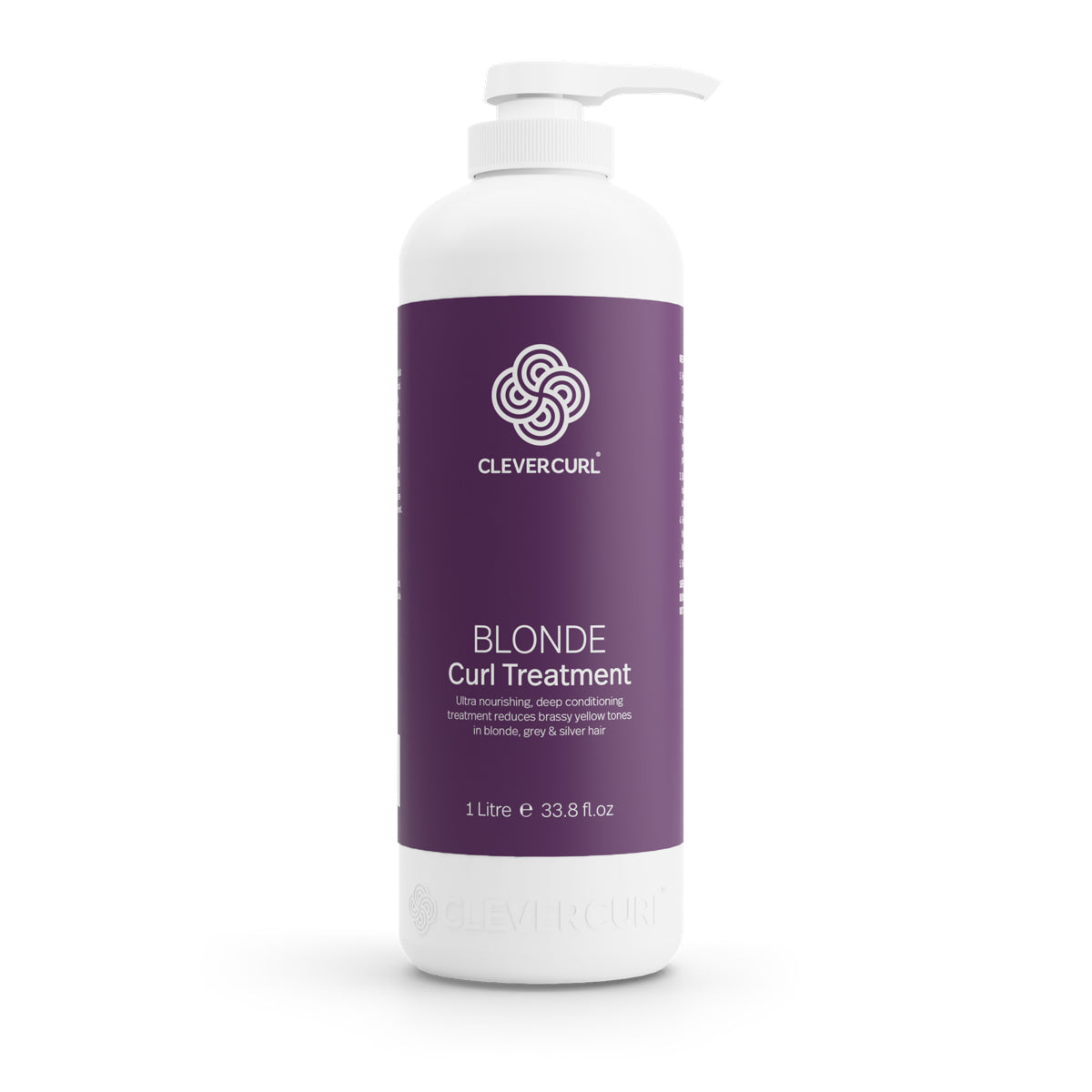 Clever Curl Blonde Curl Treatment