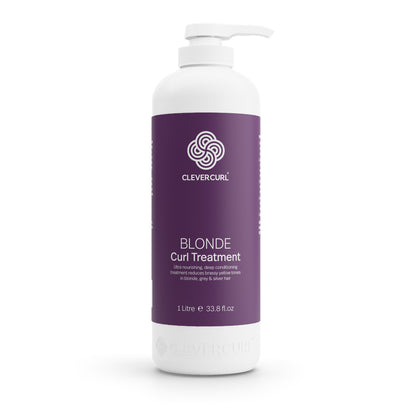 Clever Curl Blonde Curl Treatment