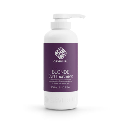 Clever Curl Blonde Curl Treatment