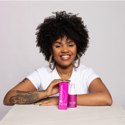 Clever Curl Curl Oil 100ml