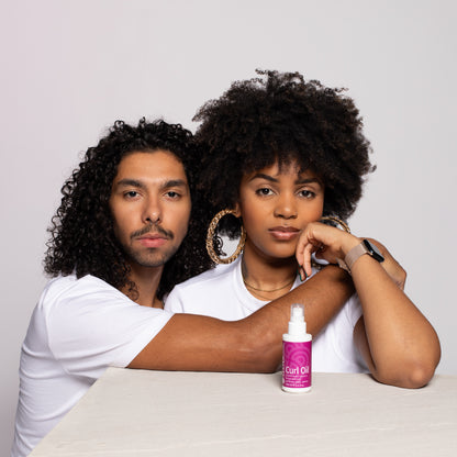 Clever Curl Curl Oil 100ml