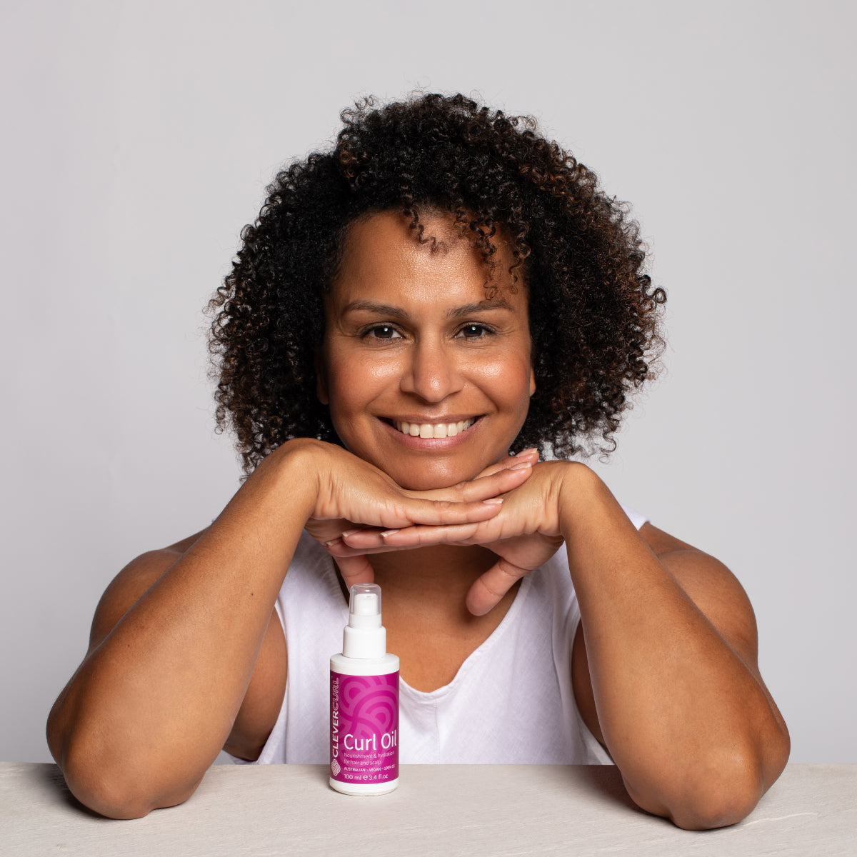 Clever Curl Curl Oil 100ml