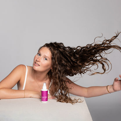 Clever Curl Curl Oil 100ml