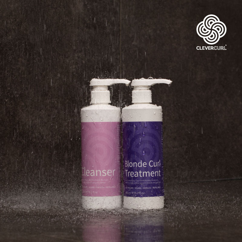 Clever Curl Cleanser