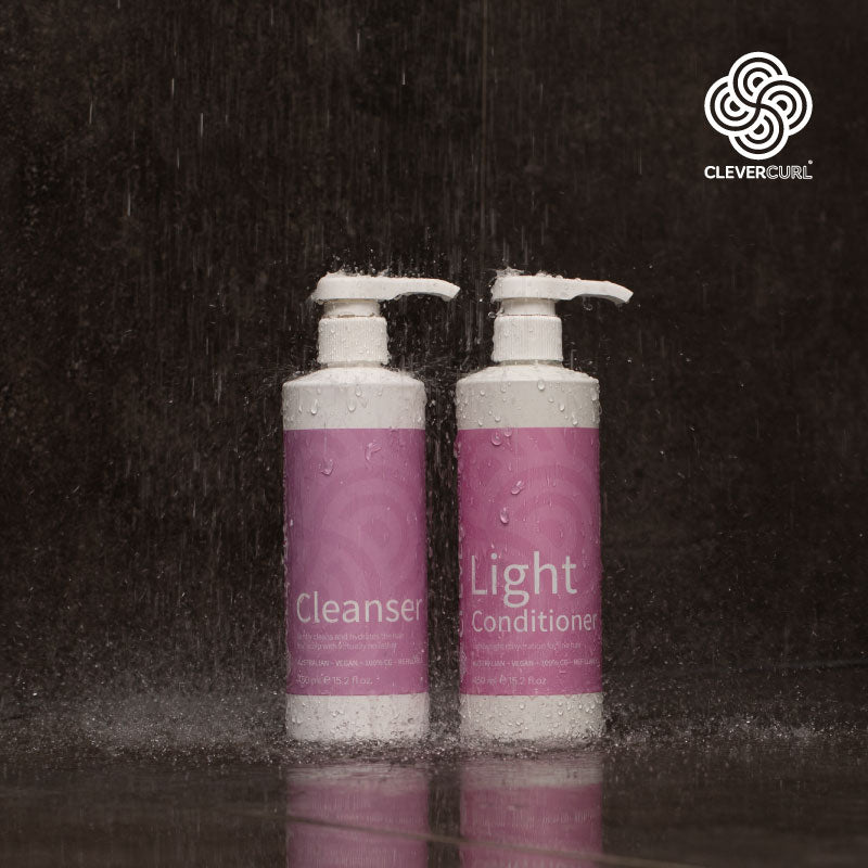 Clever Curl Cleanser