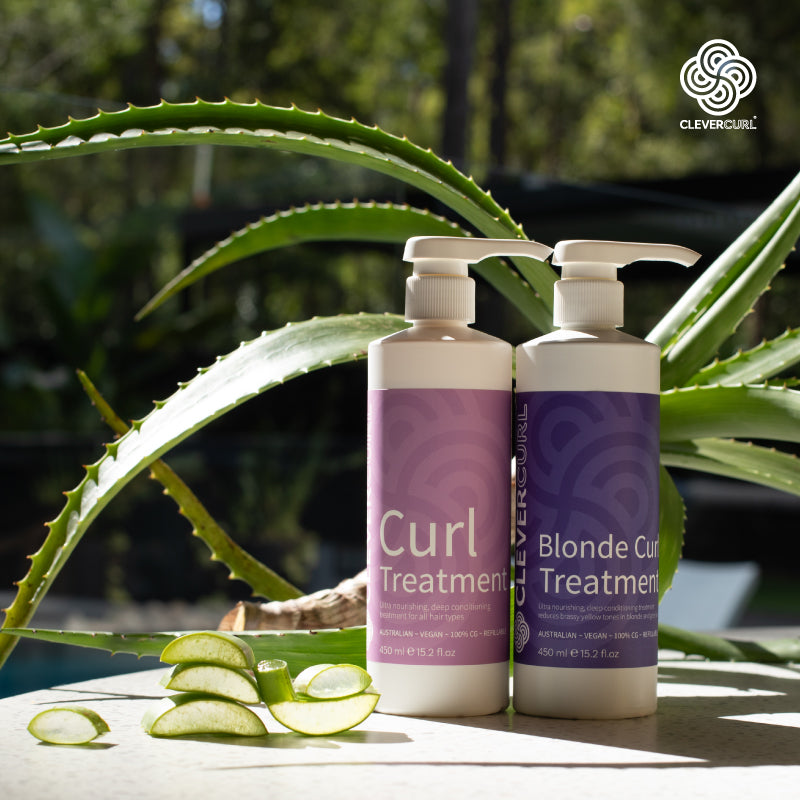 Clever Curl Curl Treatment