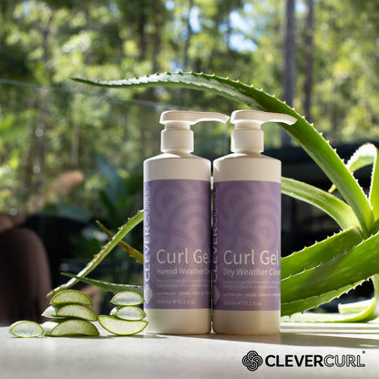 Clever Curl Curl Gel Humid Weather