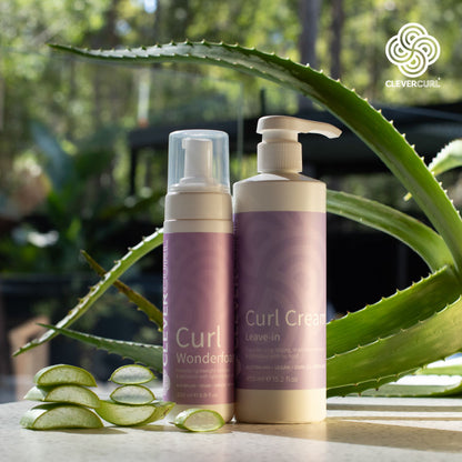 Clever Curl Curl Wonderfoam 200ml