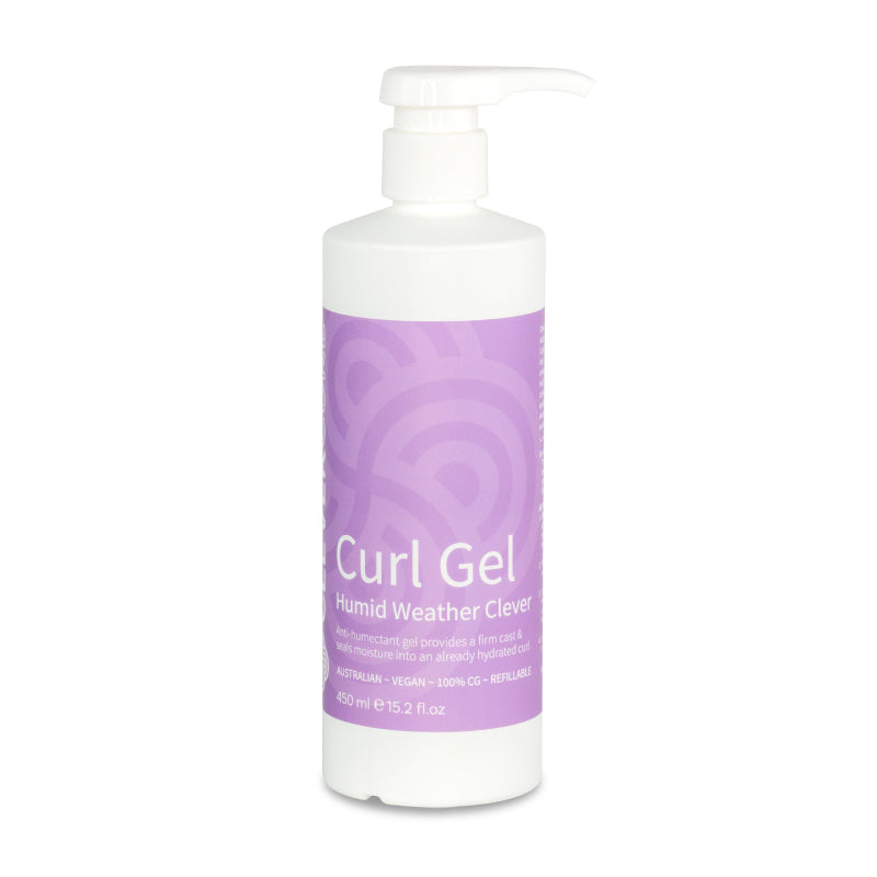 Clever Curl Curl Gel Humid Weather