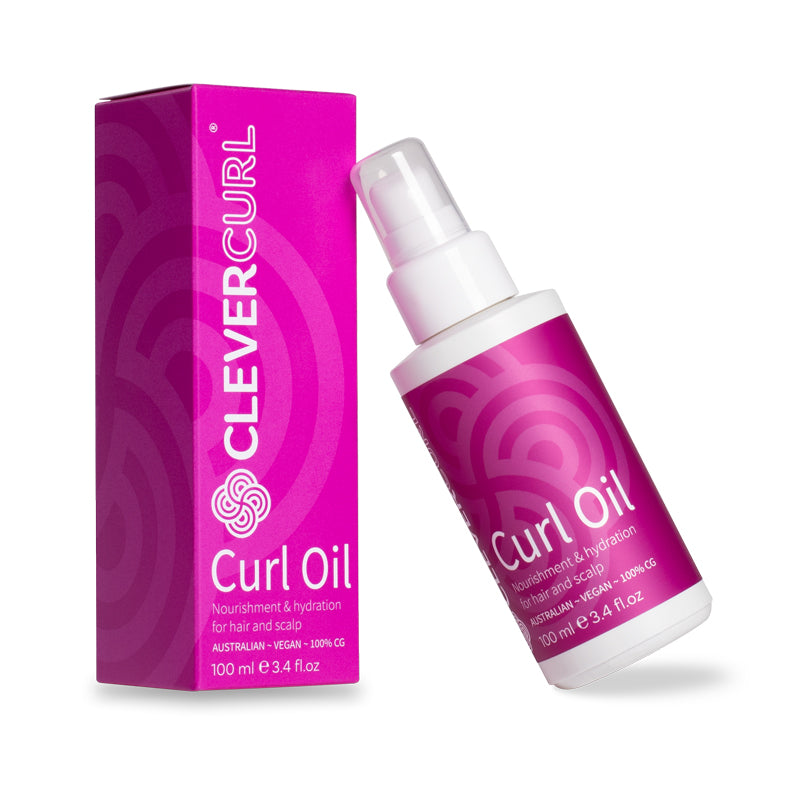 Clever Curl Curl Oil 100ml