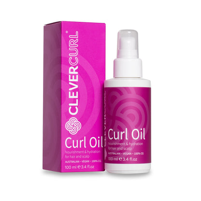 Clever Curl Curl Oil 100ml