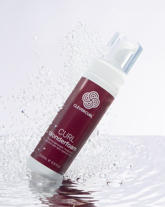 Clever Curl Curl Wonderfoam 200ml