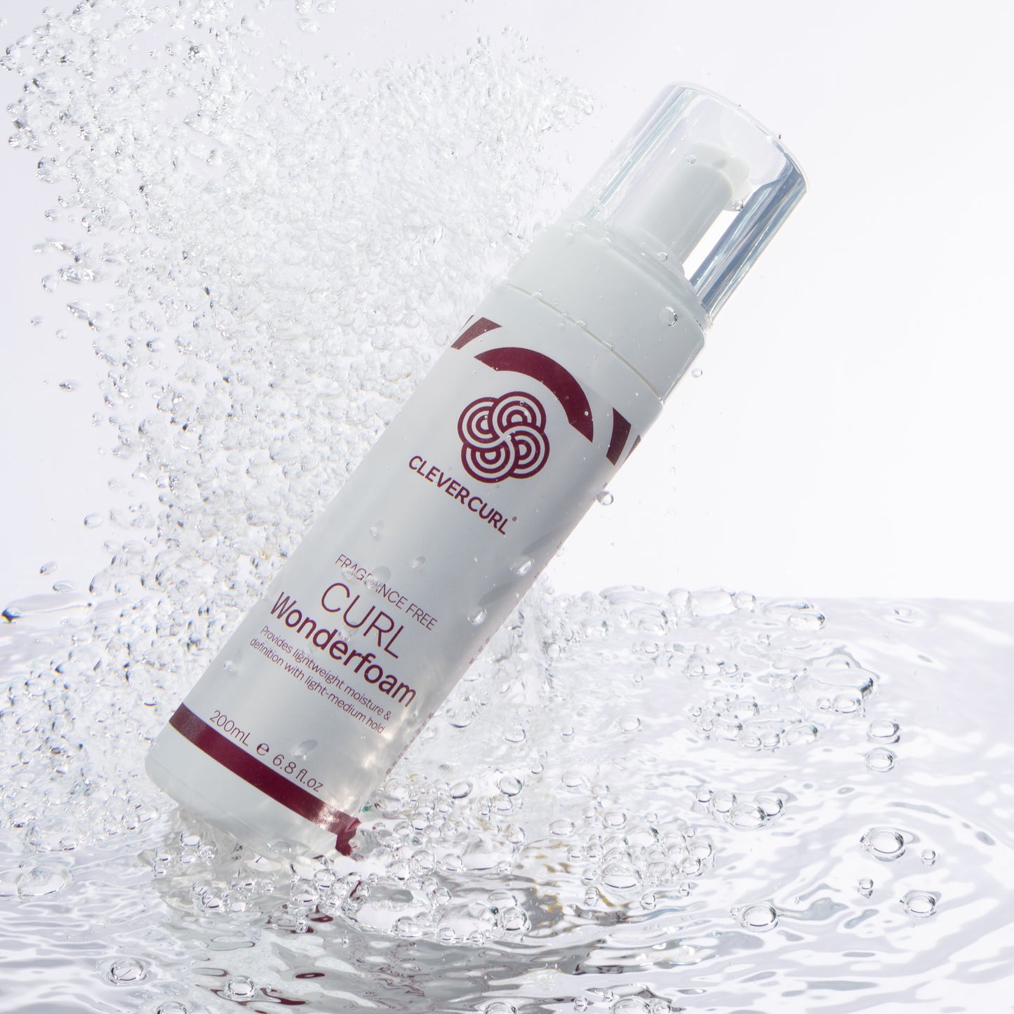 Clever Curl Curl Wonderfoam 200ml