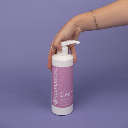 Clever Curl Cleanser