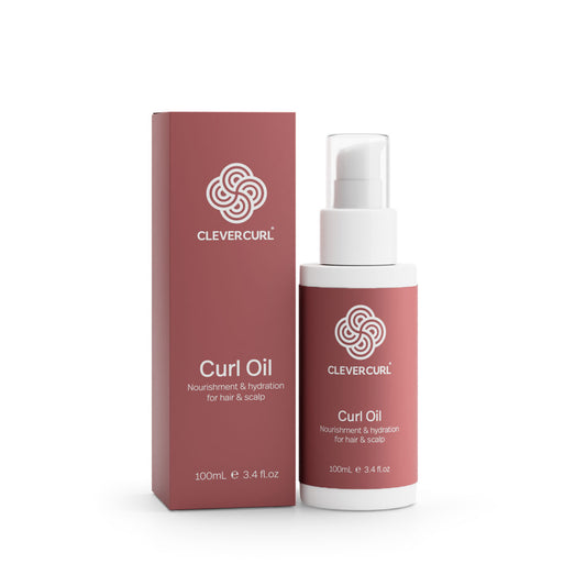 Clever Curl Curl Oil 100ml