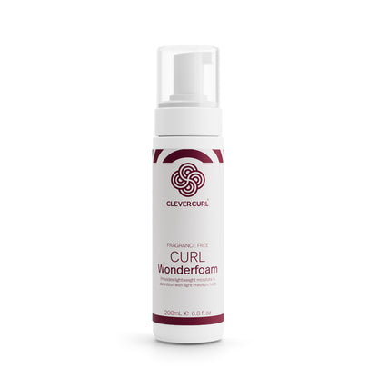 Clever Curl Curl Wonderfoam 200ml