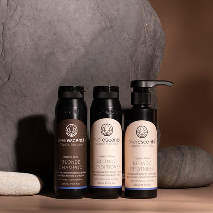EverEscents Organic Berry Blonde Shampoo 250ml