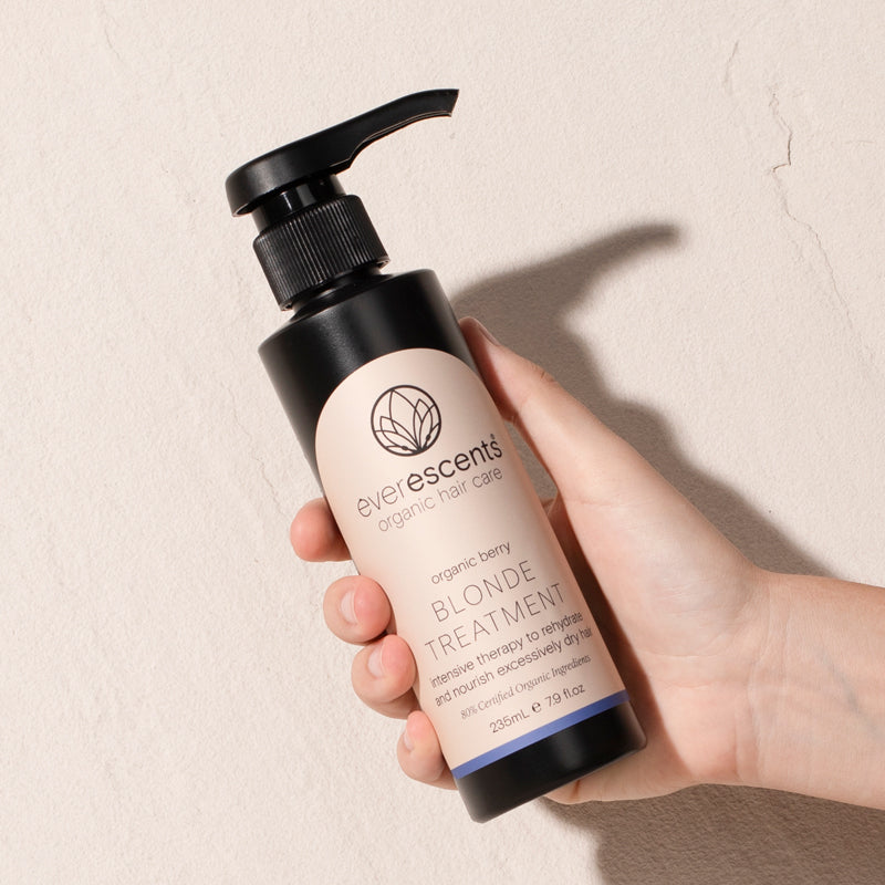 EverEscents Organic Berry Blonde Treatment 235ml