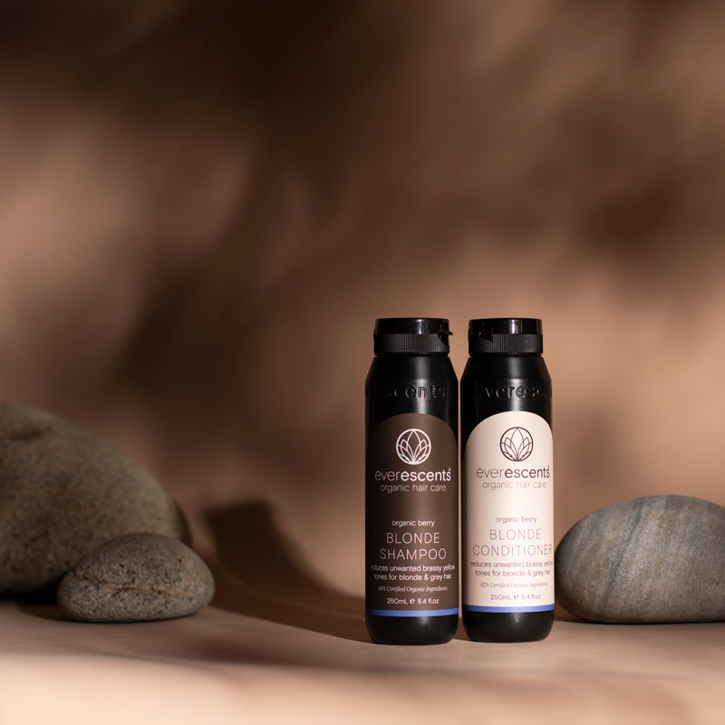 EverEscents Organic Berry Blonde Shampoo 250ml