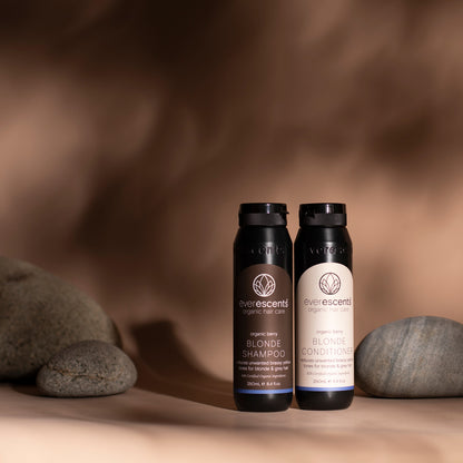 EverEscents Organic Berry Blonde Shampoo 250ml