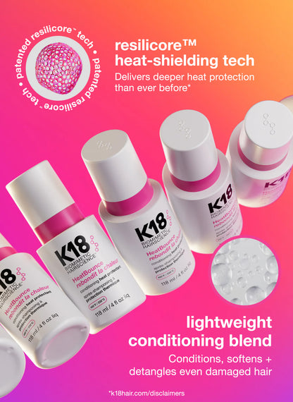 K18™ Biomimetic HairScience Heat Bounce