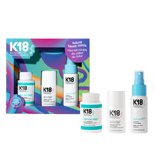 K18™ Biomimetic HairScience Future Faves Minis