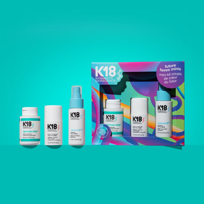 K18™ Biomimetic HairScience Future Faves Minis