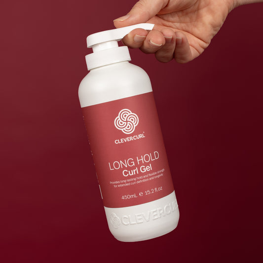 Clever Curl Long Hold Gel