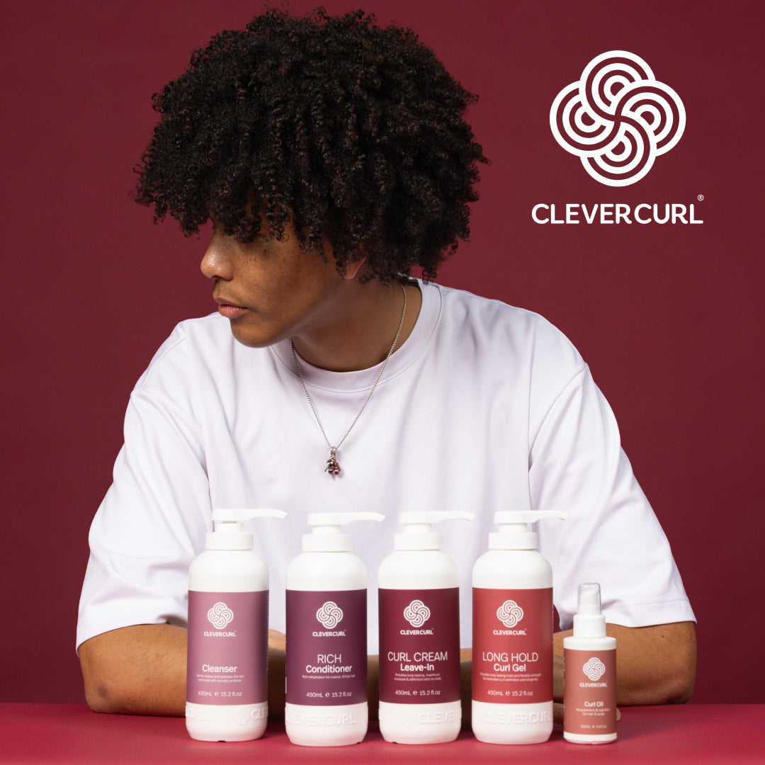 Clever Curl Long Hold Gel