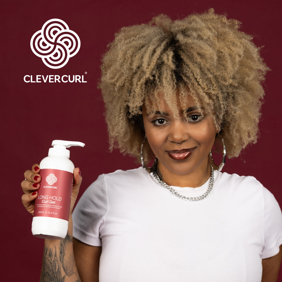 Clever Curl Long Hold Gel