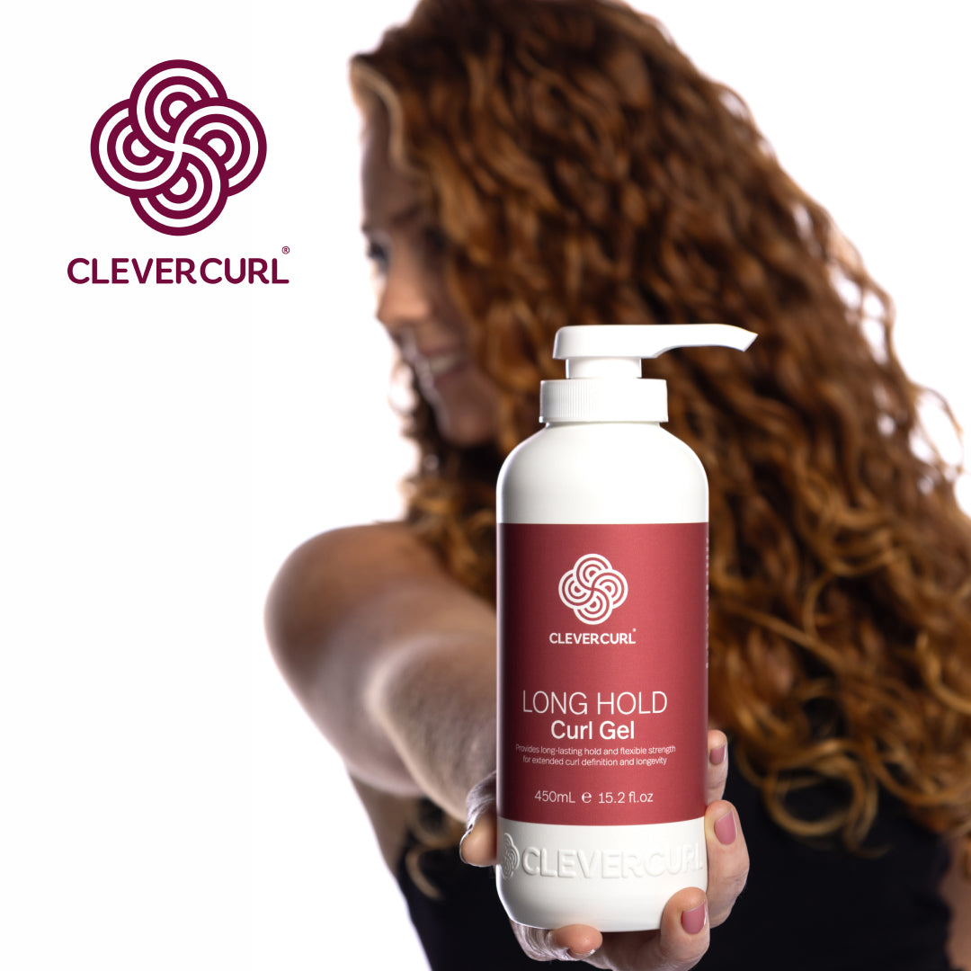 Clever Curl Long Hold Gel
