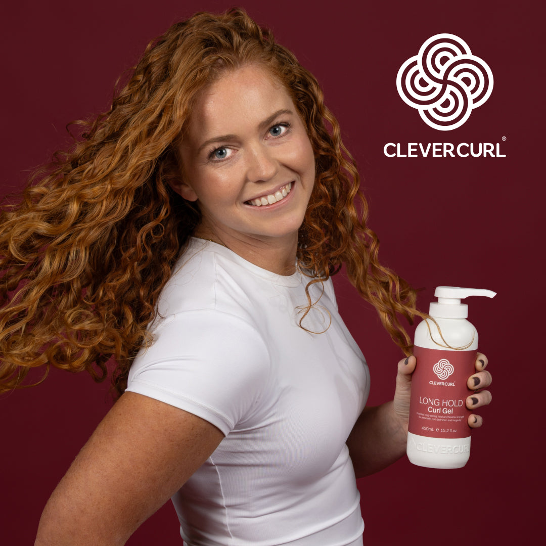 Clever Curl Long Hold Gel