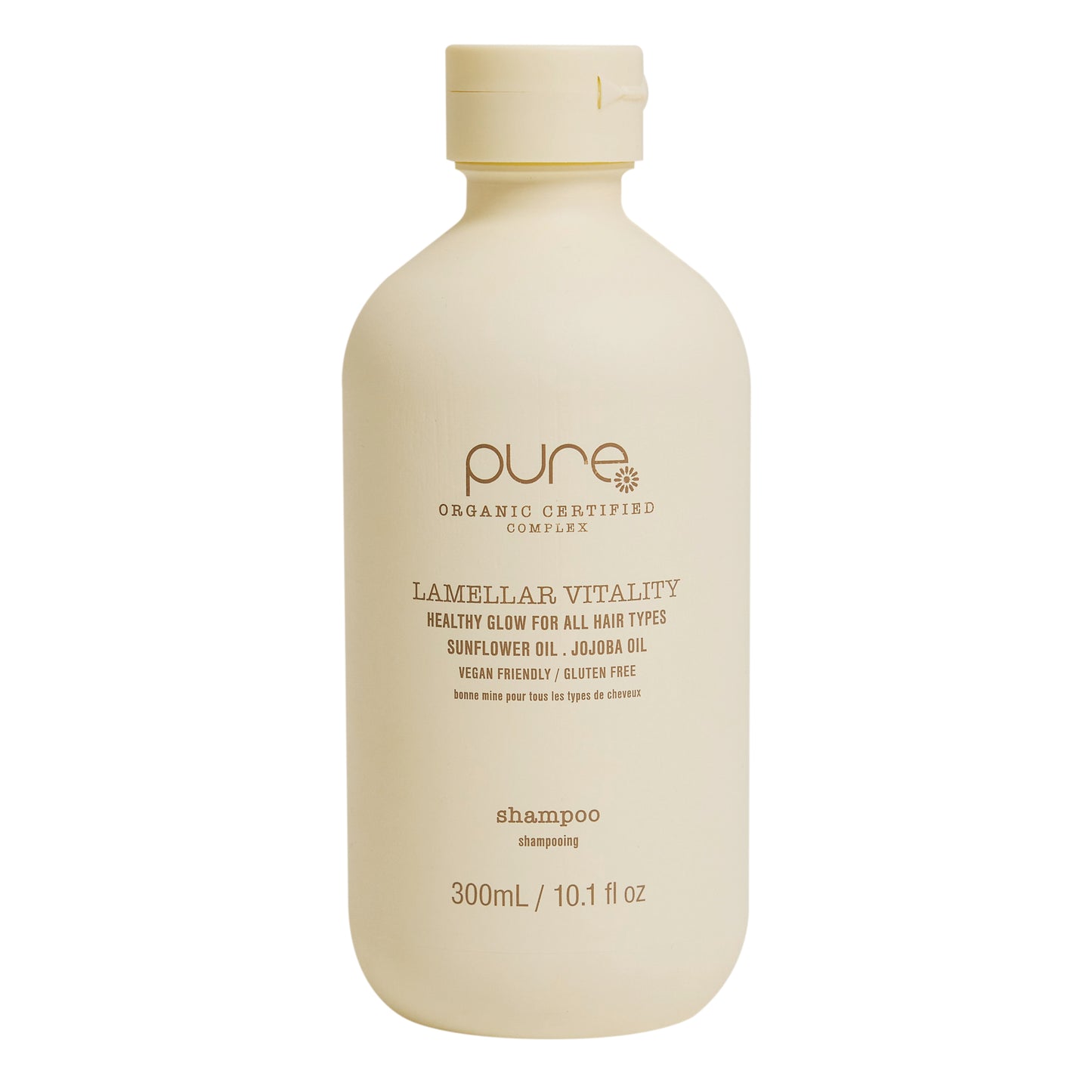 Pure Haircare LAMELLAR VITALITY SHAMPOO