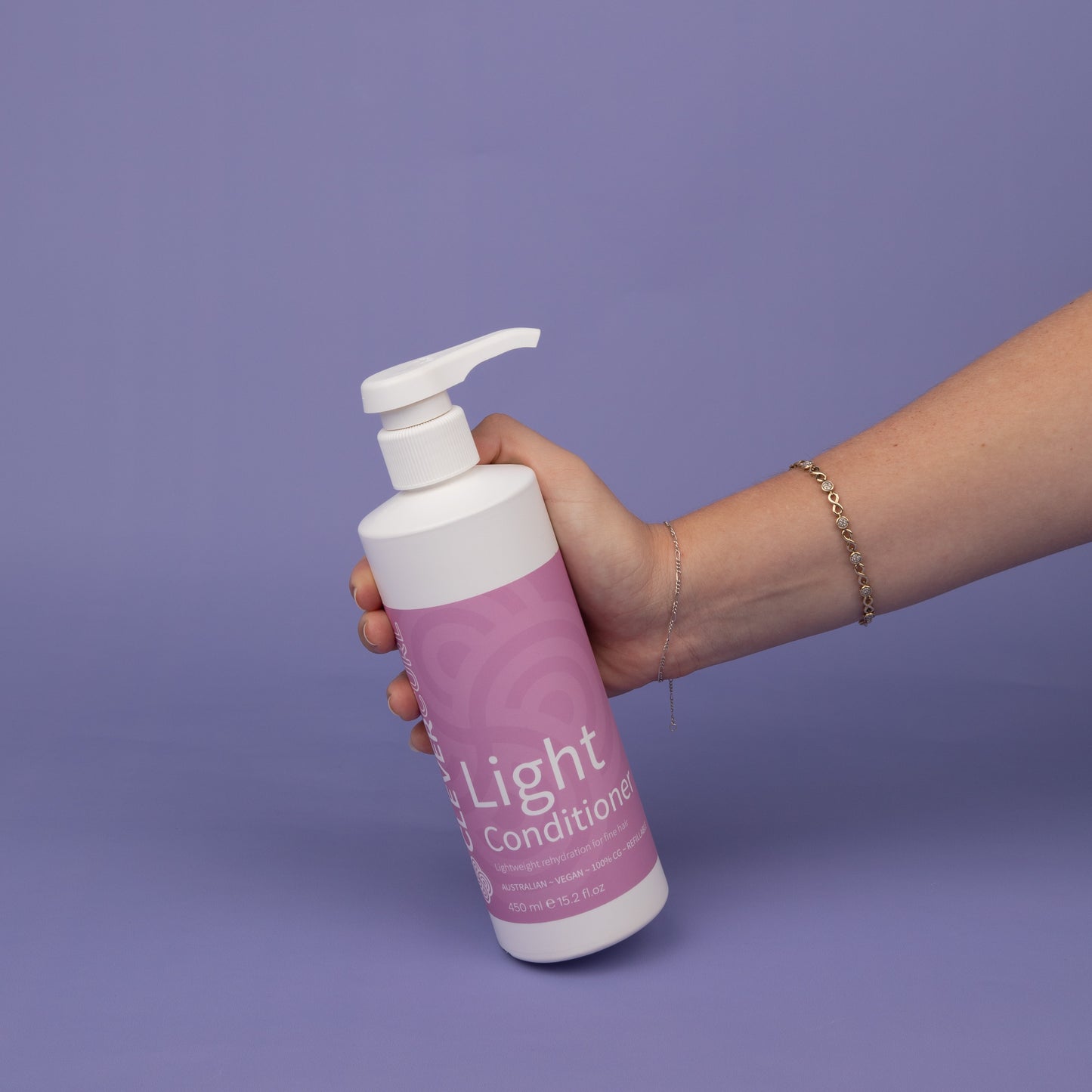 Clever Curl Light Conditioner