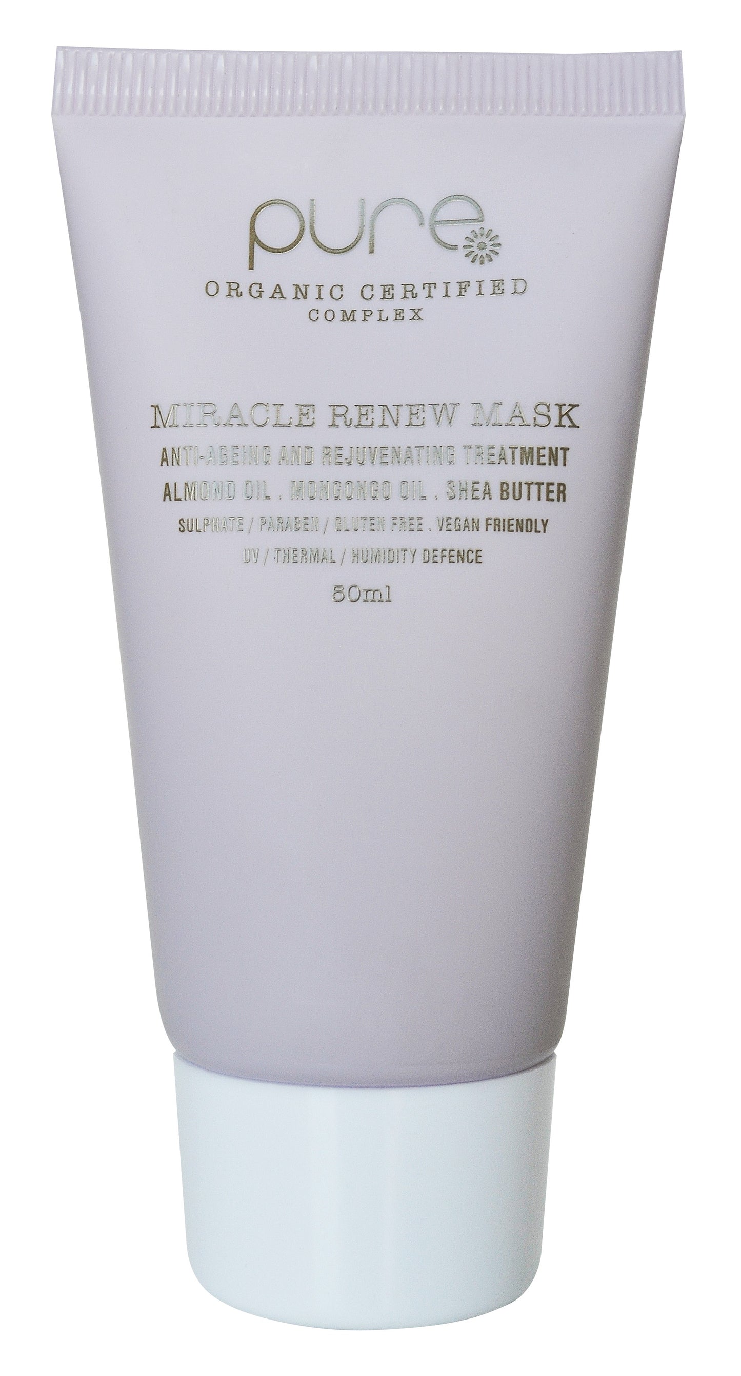 Pure Haircare Miracle Renew Mask