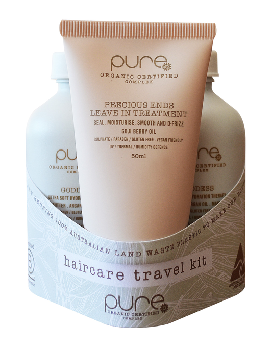 Pure Haircare Travel Kits 100ML