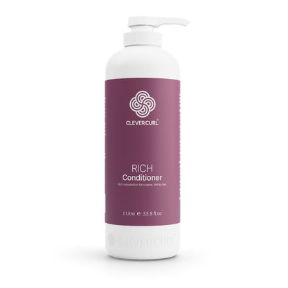 Clever Curl Rich Conditioner