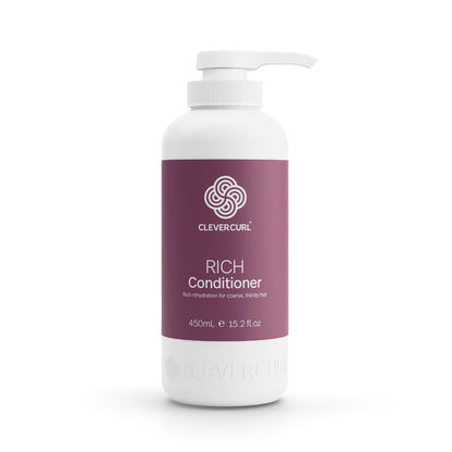 Clever Curl Rich Conditioner