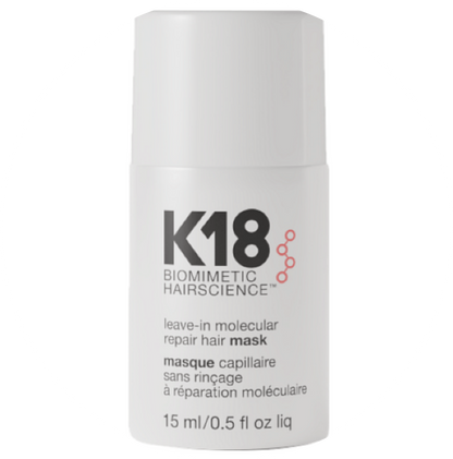 K18Peptide™ leave-in molecular repair hair mask