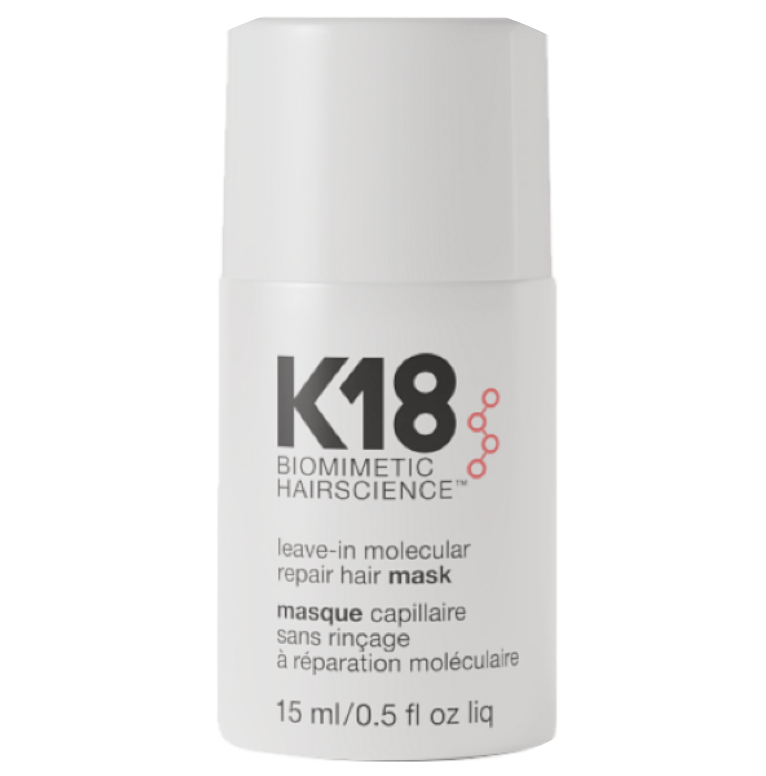 K18Peptide™ leave-in molecular repair hair mask