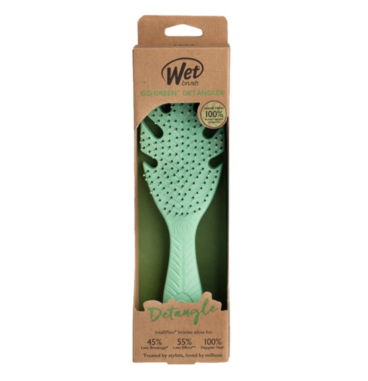 Wet Brush - Go Green Detangler Hair Brush