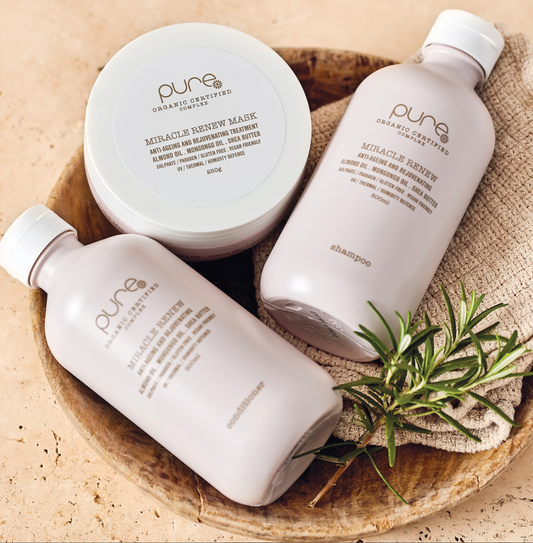 Pure Haircare Gift Packs