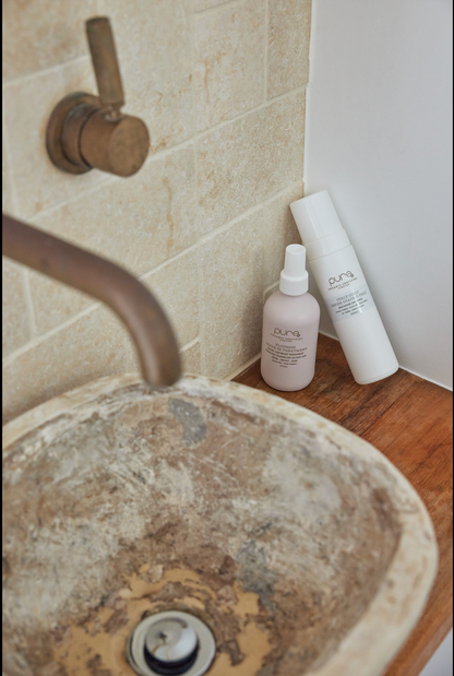 Pure Haircare Curly Girly